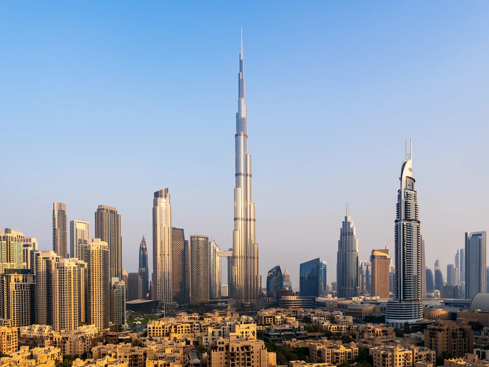 Dubai Evolves Faster Than Others Says Condé Nast CEO