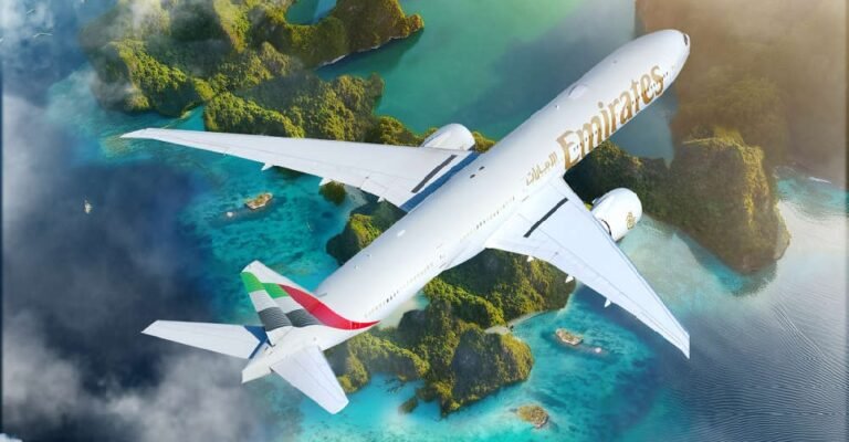 Emirates Airline Expands Routes Adding New Destinations In Asia And Europe