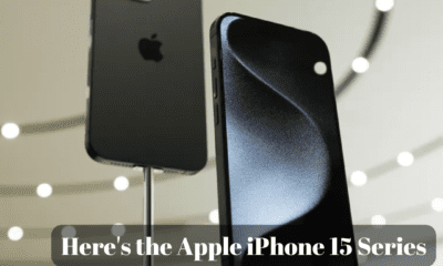 Apple has officially announced its highly anticipated iPhone 15 series and the Apple Watch Series 9.