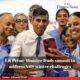 Rishi Sunak to have talks with NHS leaders