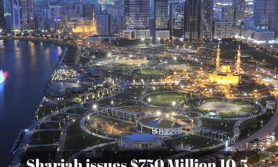 Sharjah issues bonds