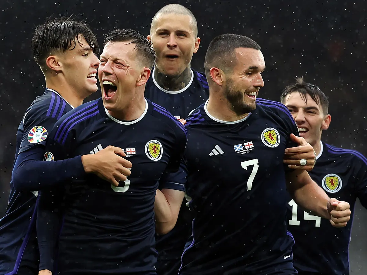 For generations, Scotland's football story had been a heart-wrenching ballad filled with disappointment and misfortune.