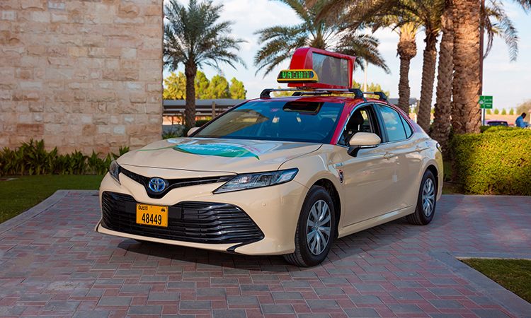 As part of its impending initial public offering (IPO), the taxi operator intends to distribute a fourth-quarter dividend of at least AED71 million ($19 million) in April.