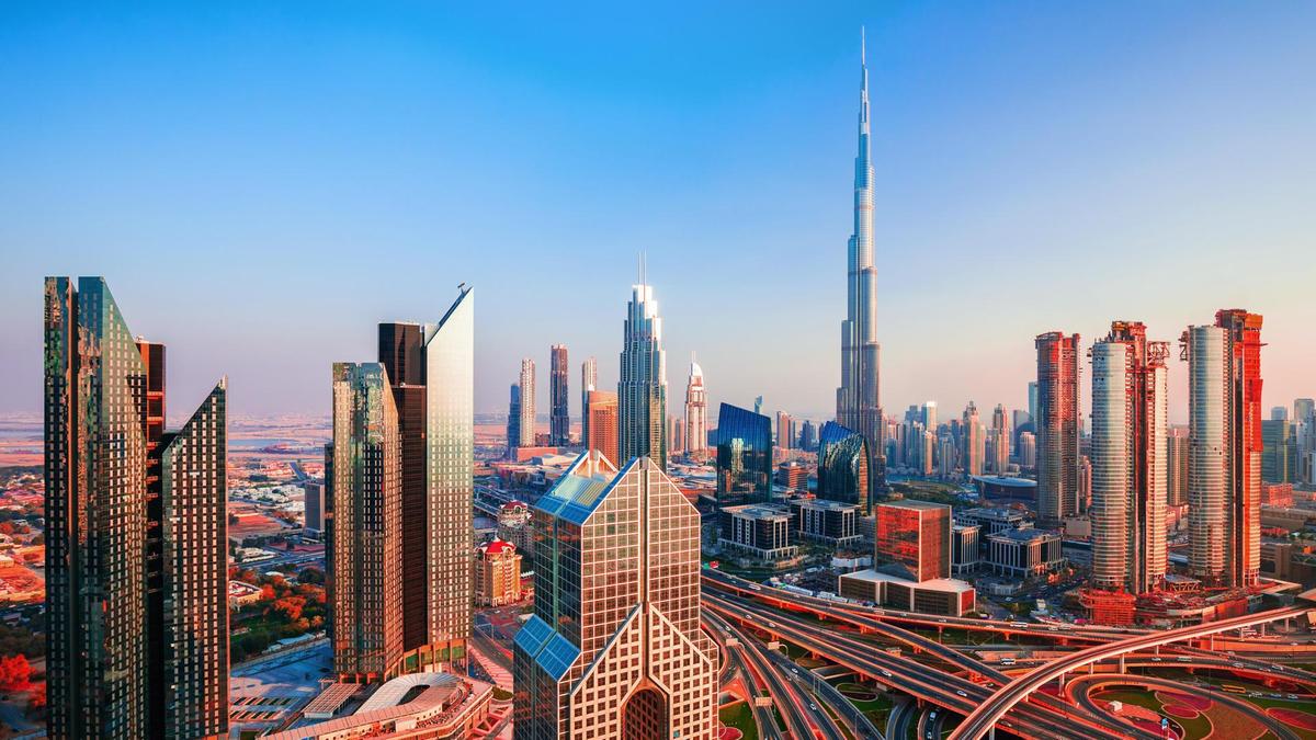 According to Oxford Economics, UAE's GDP will increase by 4.4% next year.