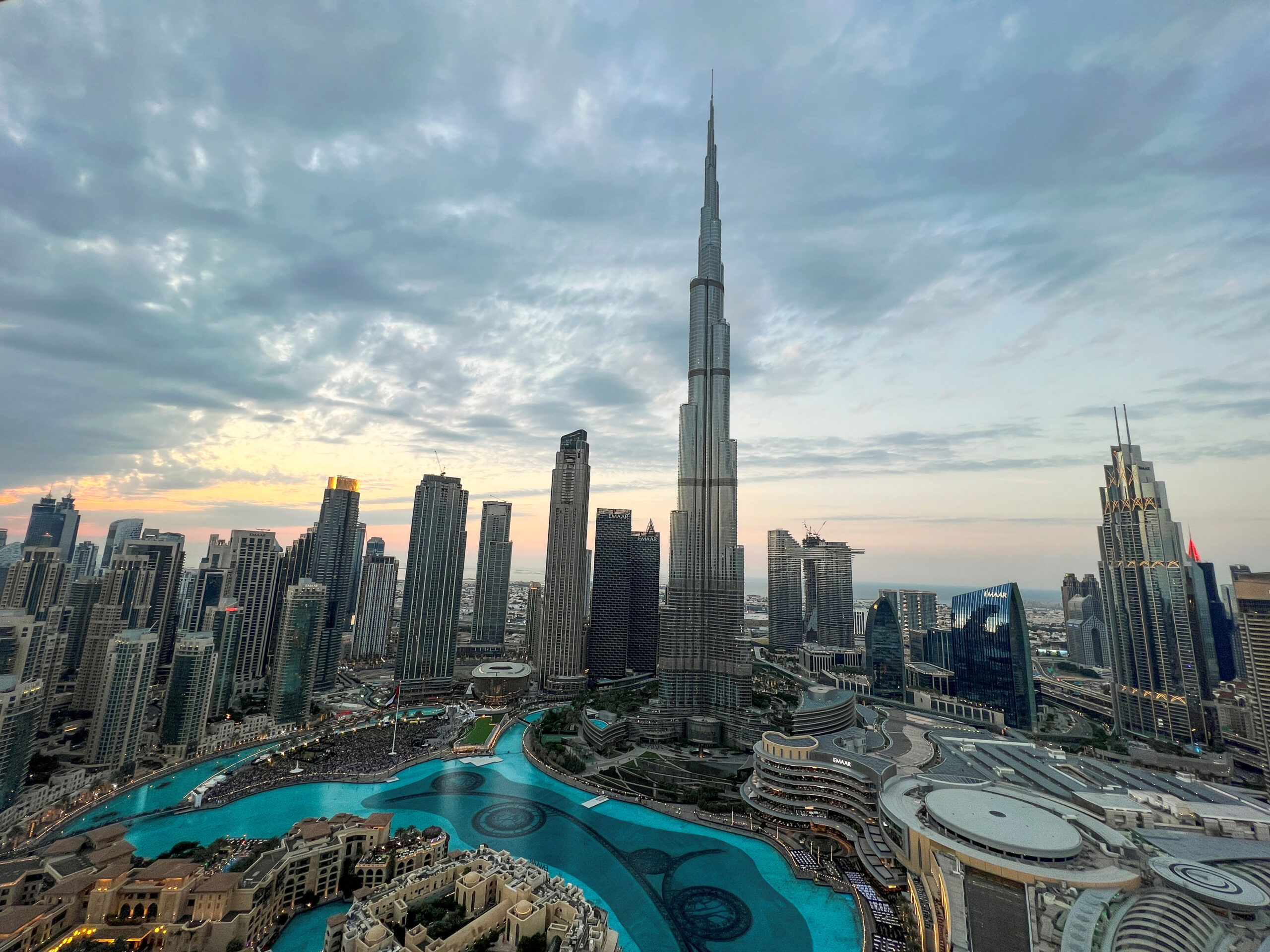 Dubai ranked second in the international study of top 'workation' places.