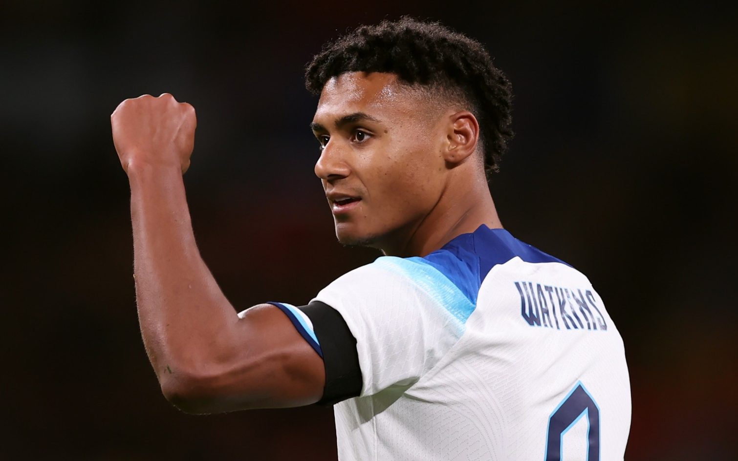 Ollie Watkins showed his return to the England team with the winner as Gareth Southgate's squad overcame Australia in a friendly at Wembley.