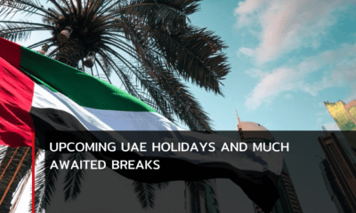 UAE public and private sector employees are enjoying an extended weekend on the occasion of PBUH, so here are some other public holidays and breaks for them to enjoy.