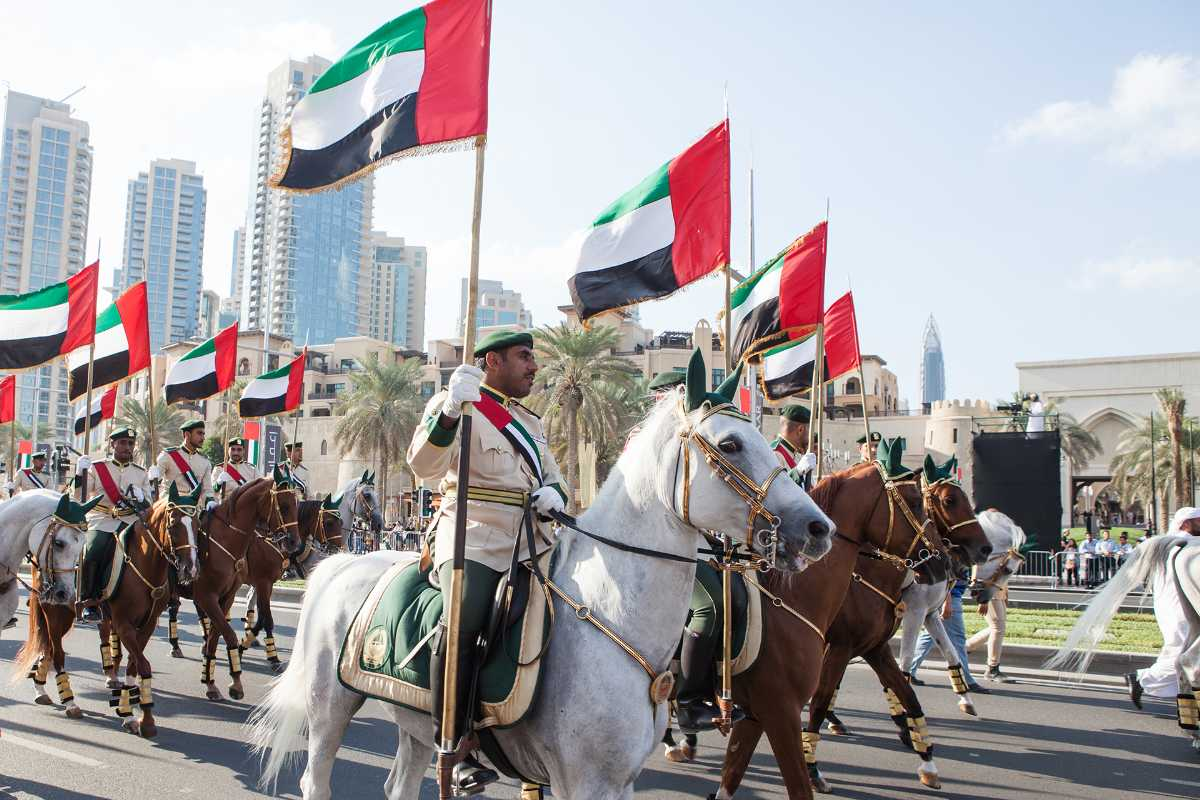 The Sharjah Executive Council is debating whether to have a 10-day celebration in honour of the UAE's 52nd National Day.