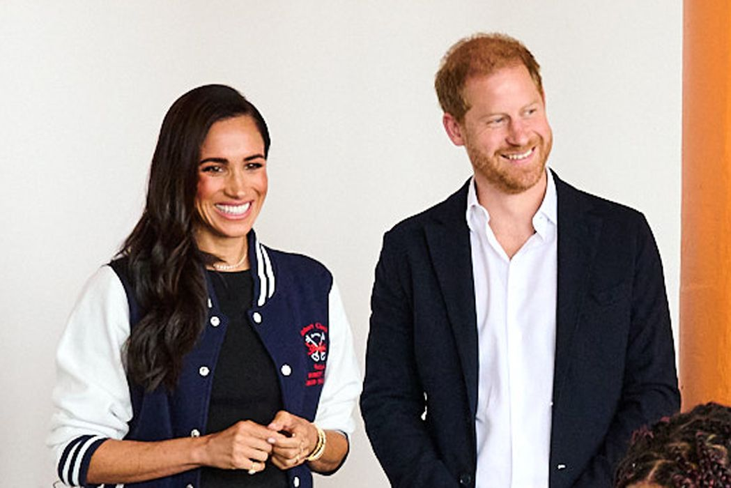 Meghan Markle and Prince Harry joined a group of other parents to talk about their concerns and experiences with social media's impact on their kids lives.