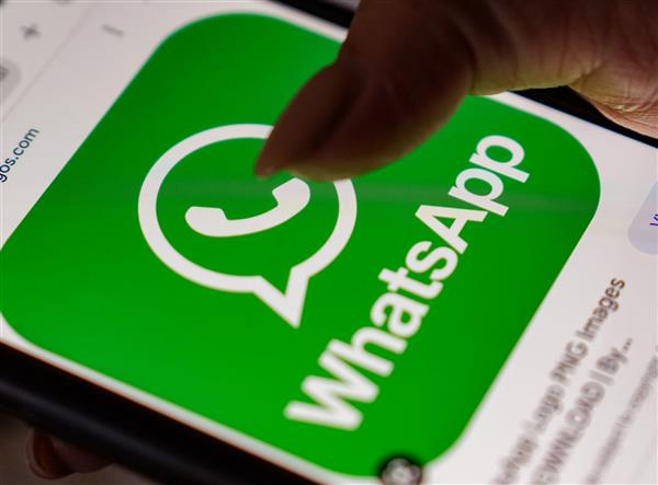 WhatsApp services were restored about 12:10 p.m. after nearly an hour of sporadic connectivity issues, particularly affecting web services.