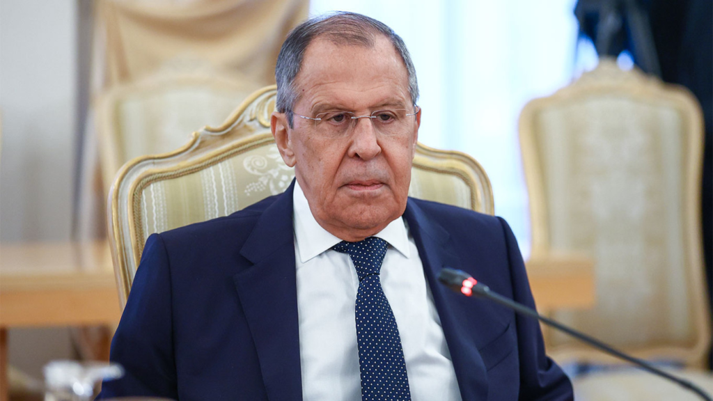 Russian Foreign Minister Sergei Lavrov is scheduled to visit North Korea this week on Wednesday and Thursday.