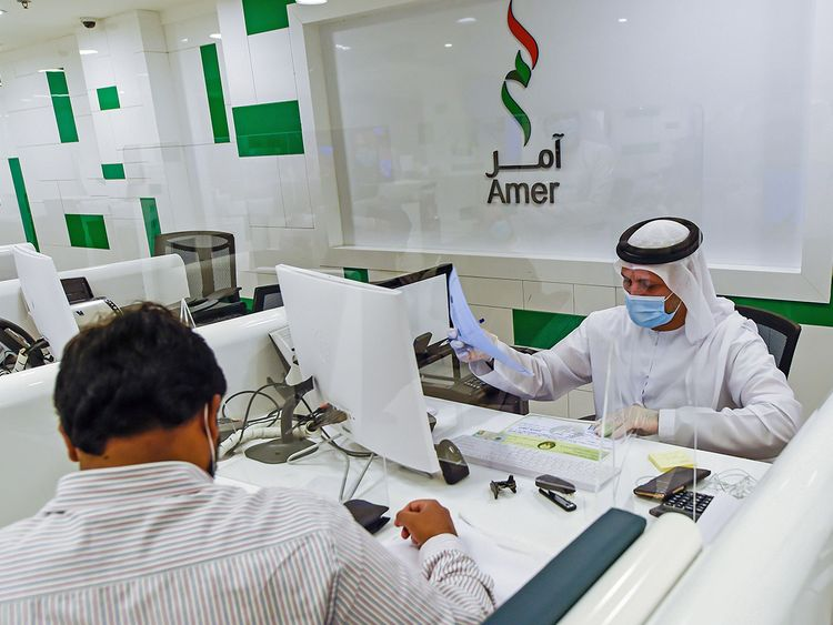 To simplify and expedite visa application and residency renewal, the UAE GDRFA in Dubai has launched the Virtual Amer Service.