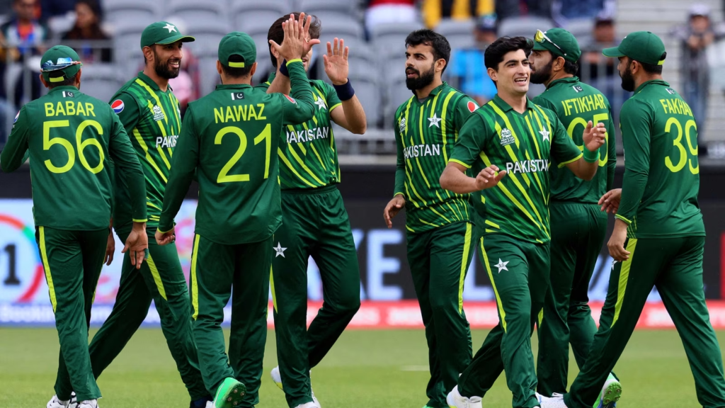 South Africa's emphatic victory against defending champions England has opened the door for sides such as Pakistan and Australia.