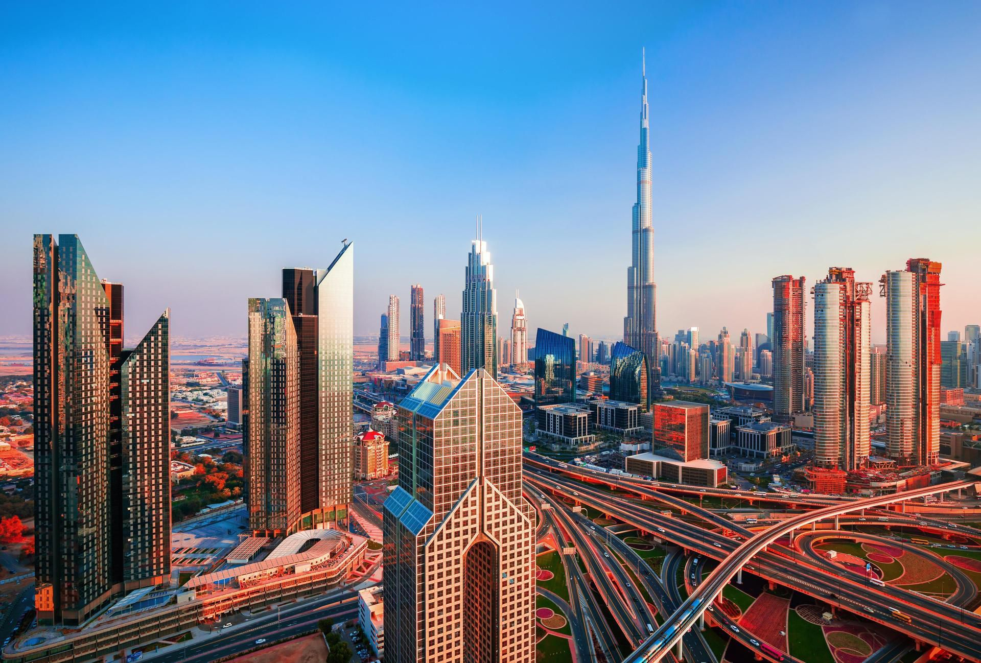 According to a recent survey, the UAE is the world's second most economically stable country.