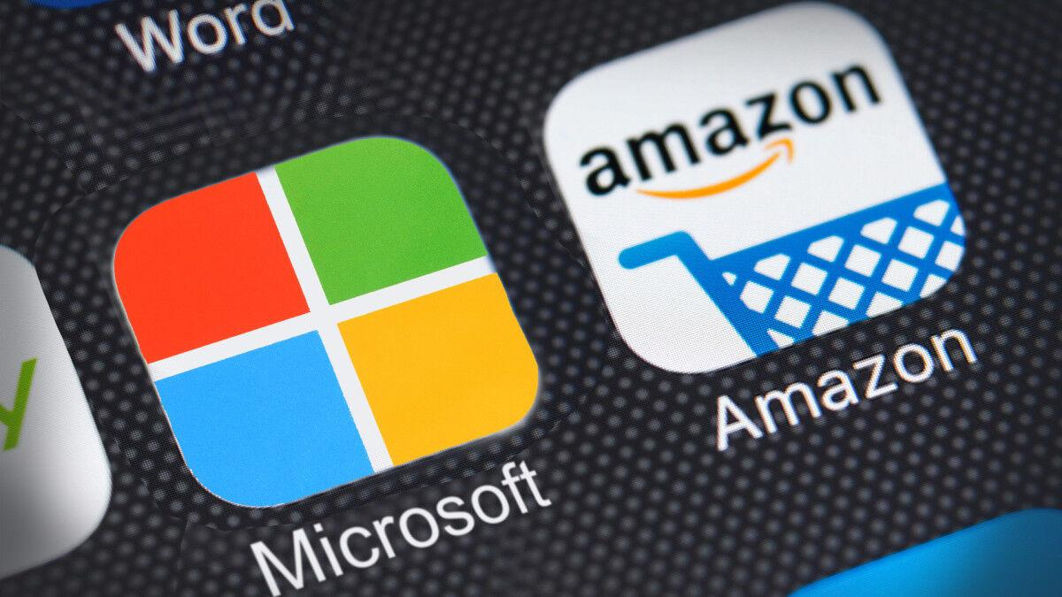 The UK's cloud computing business is going to be probed due to rising worries about Amazon and Microsoft's dominance.