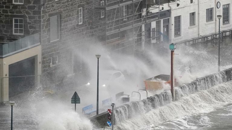 Flooding from Storm Babet could last for more days, the Environment Agency has alerted, after the UK was hit with precipitation and wind over the weekend.