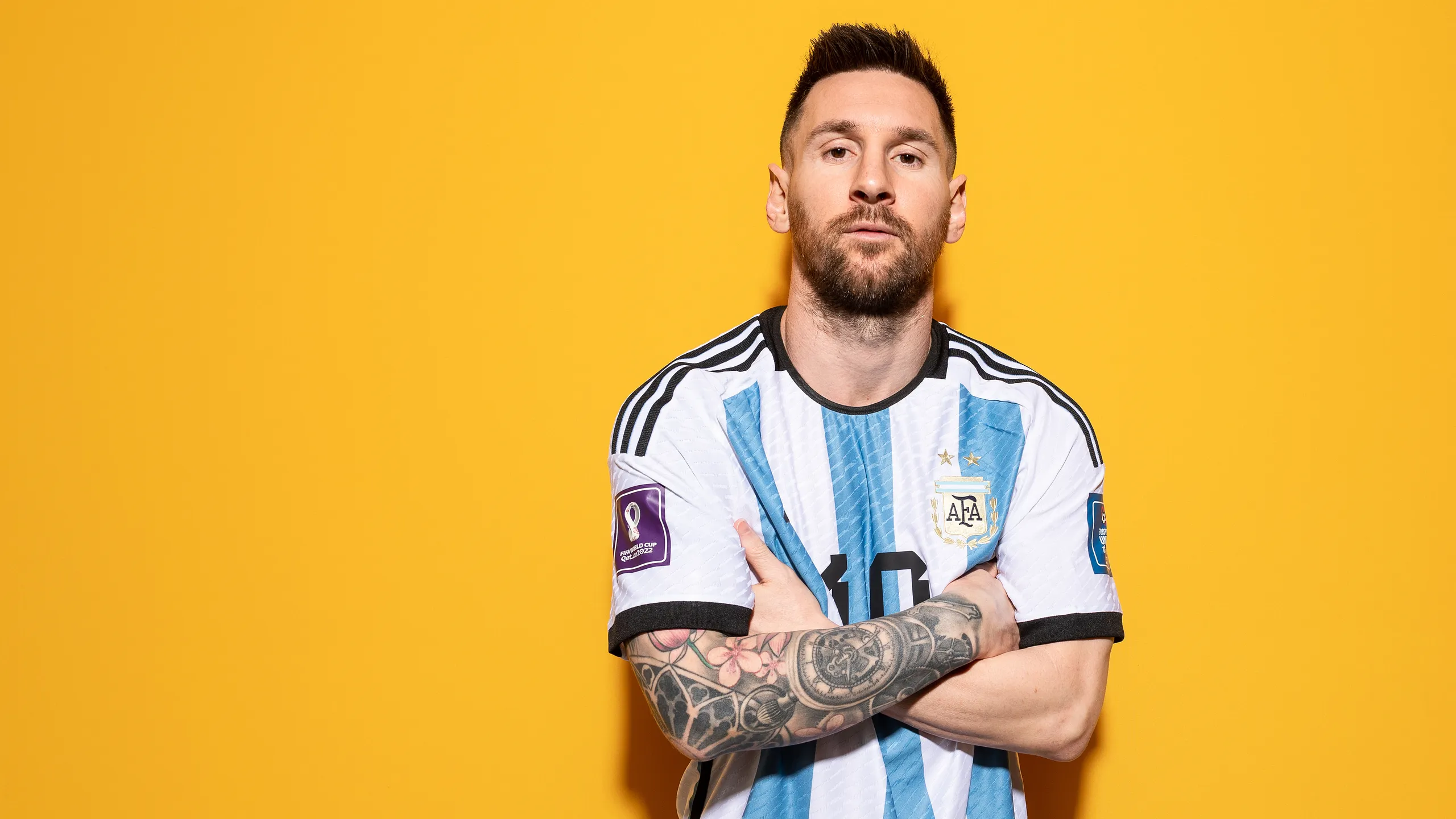 The last one is a matter of opinion, but there can be no debate that Lionel Messi is not one of the greatest footballers to bless the beautiful game.