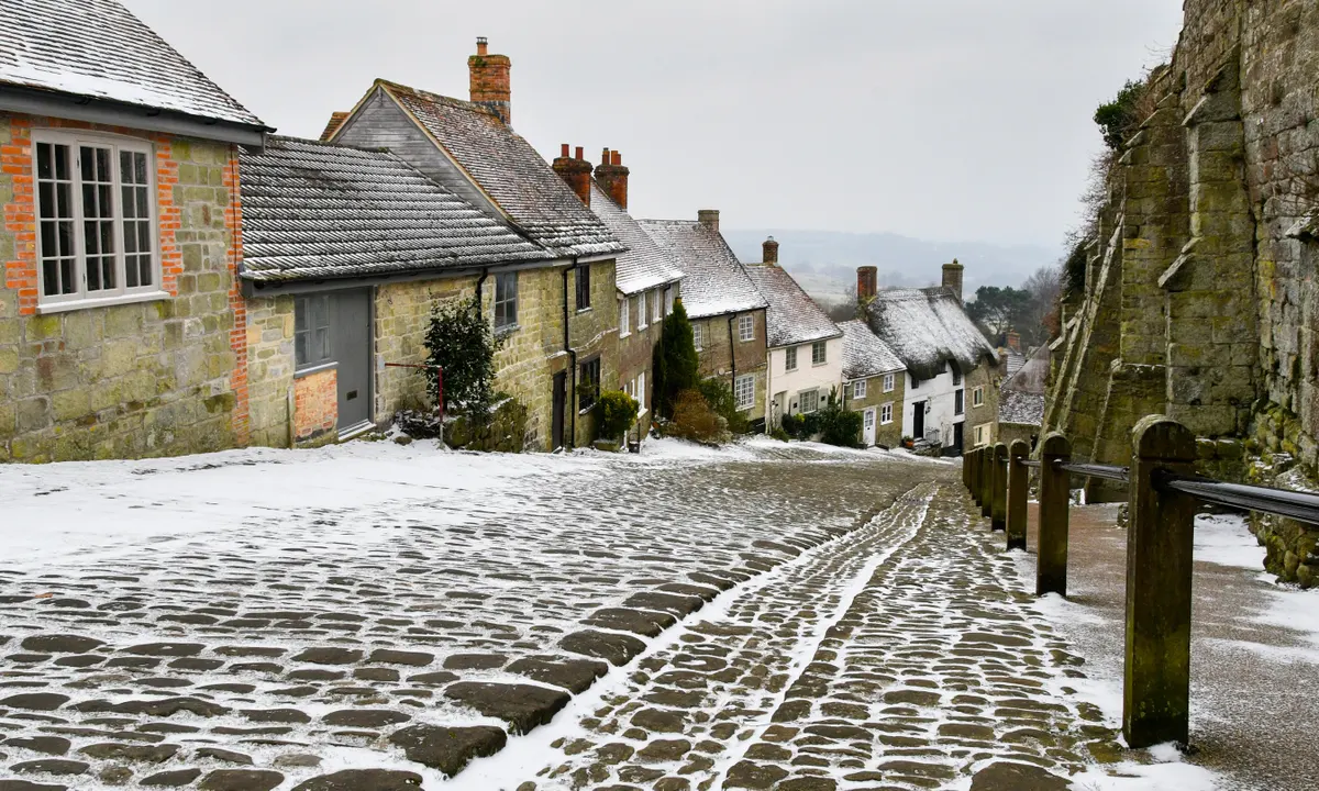 Areas of the UK are bracing for snow and wintry storms this week as the cold spell continues.