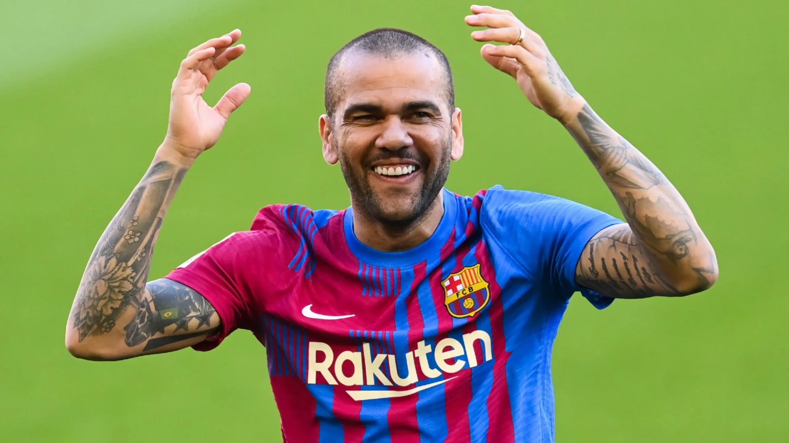 Ex-Brazil and Barcelona fullback Dani Alves is to stand trial in Spain for alleged physical assault.