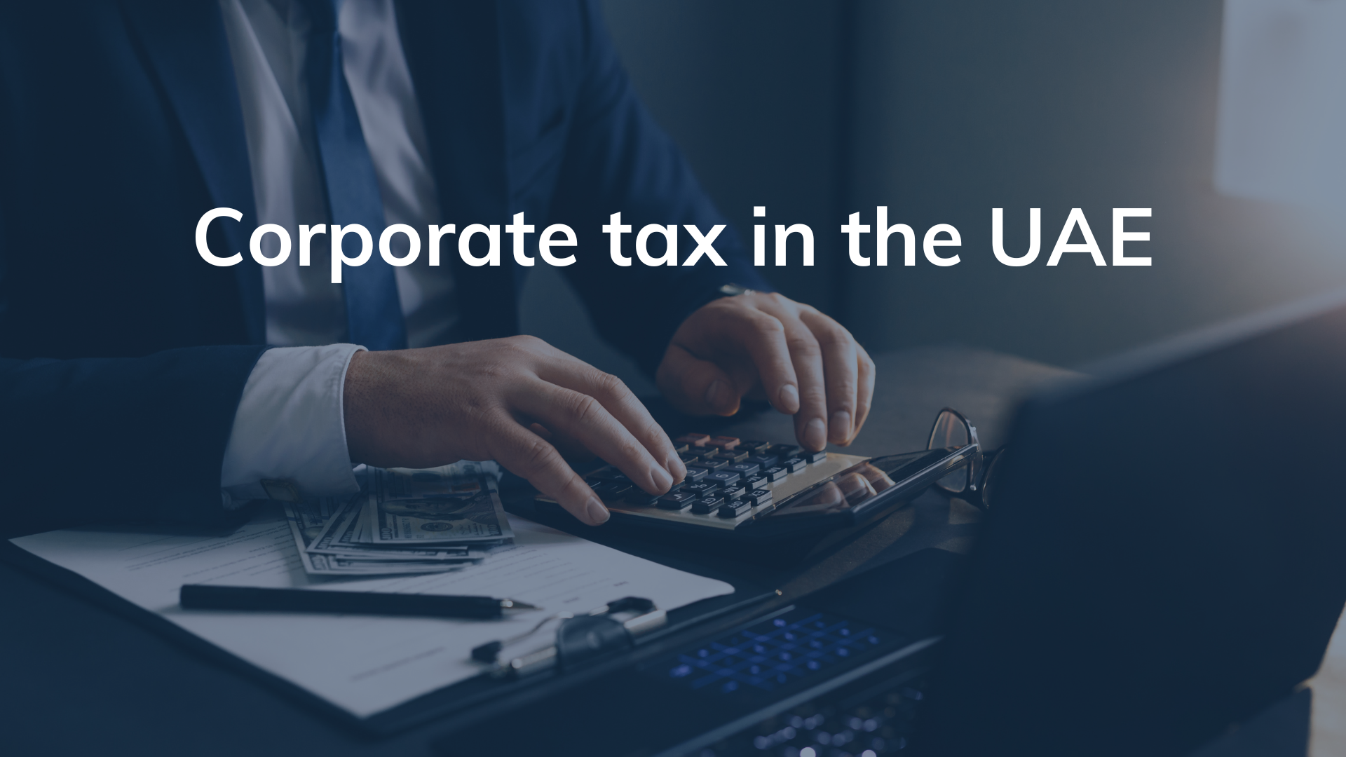 With the corporate tax rule taking effect this year, the UAE's Ministry of Finance has issued an Explanatory Guide to give firm owners clarity on the new legislation and what it means for companies.