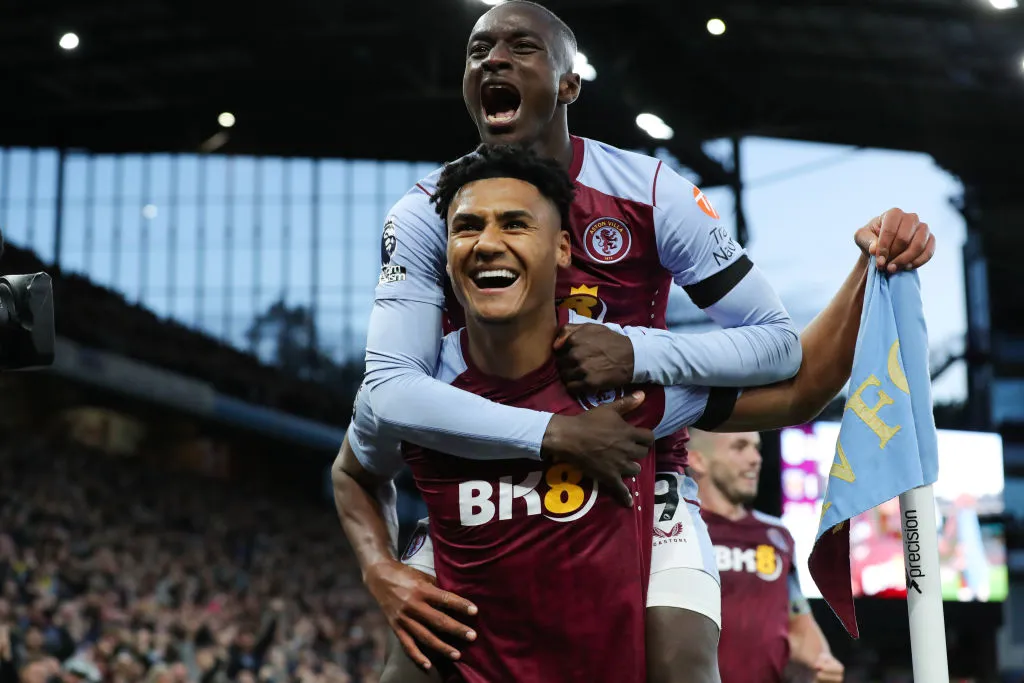 Aston Villa beat AZ Alkmaar to get edge closer to the RO16