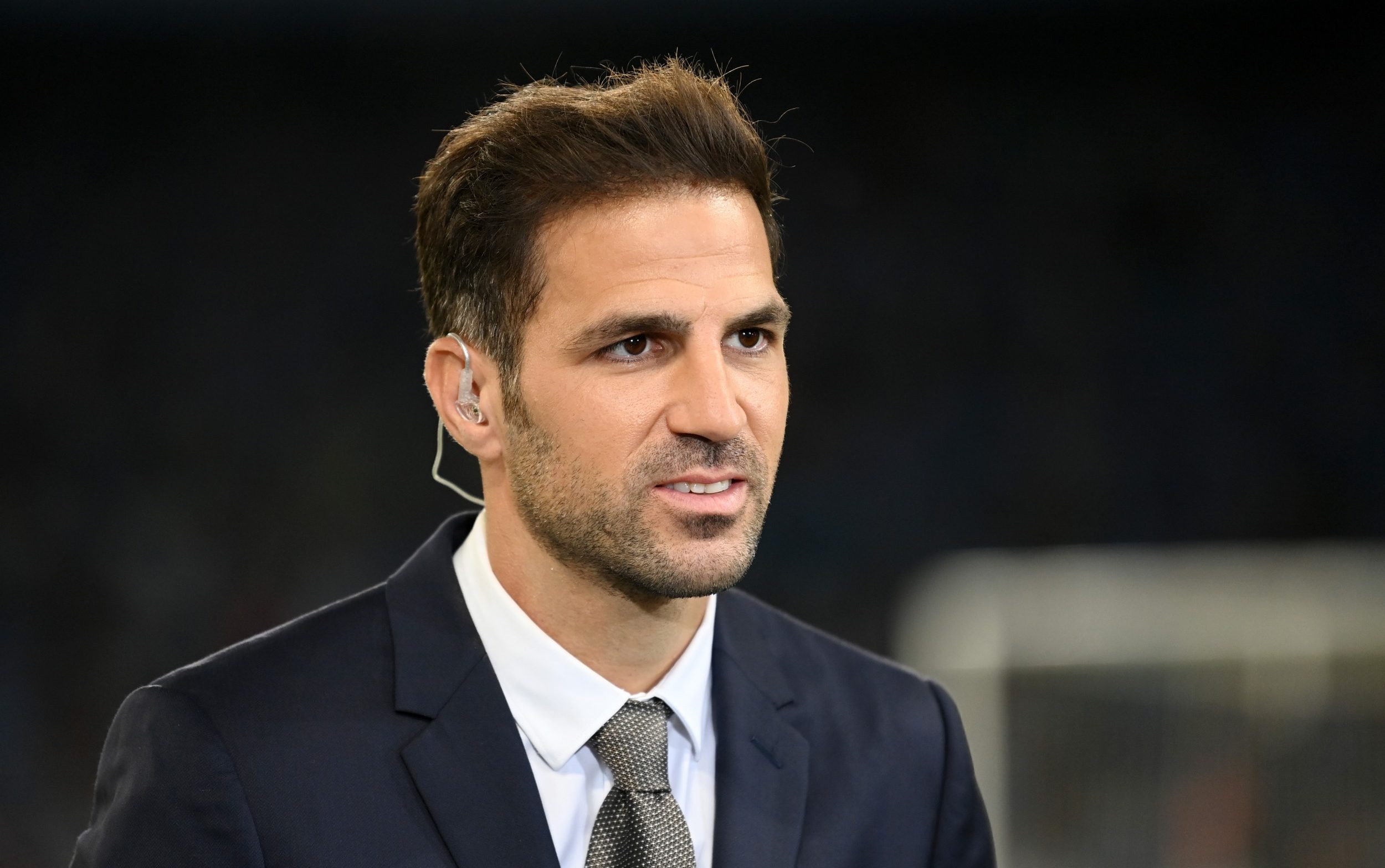 Former Arsenal, Chelsea, and Barcelona player Cesc Fabregas has been appointed as the interim boss of Italian club Como.