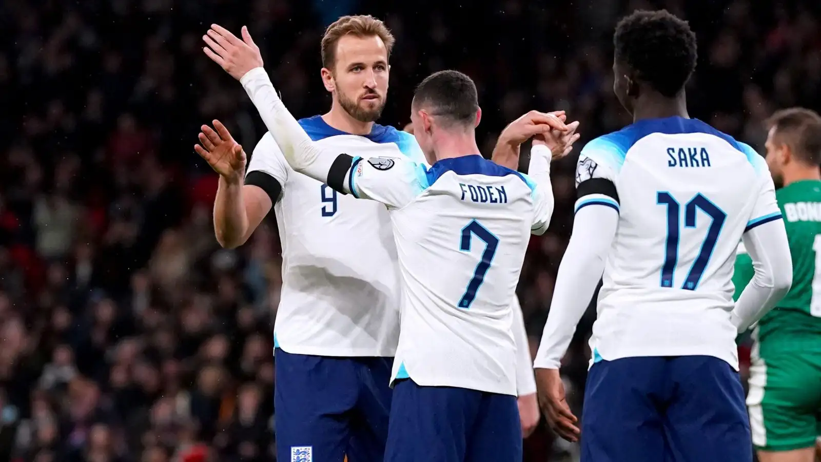 Already-qualified England earned an unconvincing win over Malta at Wembley to strengthen their hopes of being seeded for Euro 2024 next year.