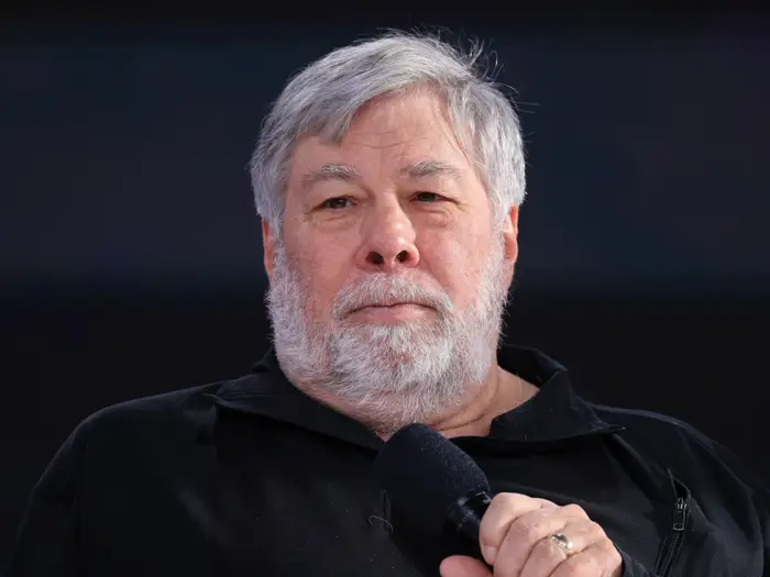 Steve Wozniak, co-founder of Apple, was hospitalised in Mexico City, where he was due to speak at a business summit.