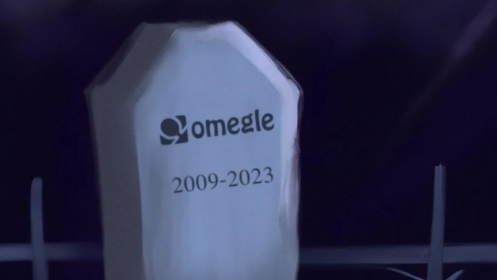 Omegle, a free online chat platform that allowed users to interact anonymously, has announced that it will discontinue operations indefinitely on November 8, 2023.