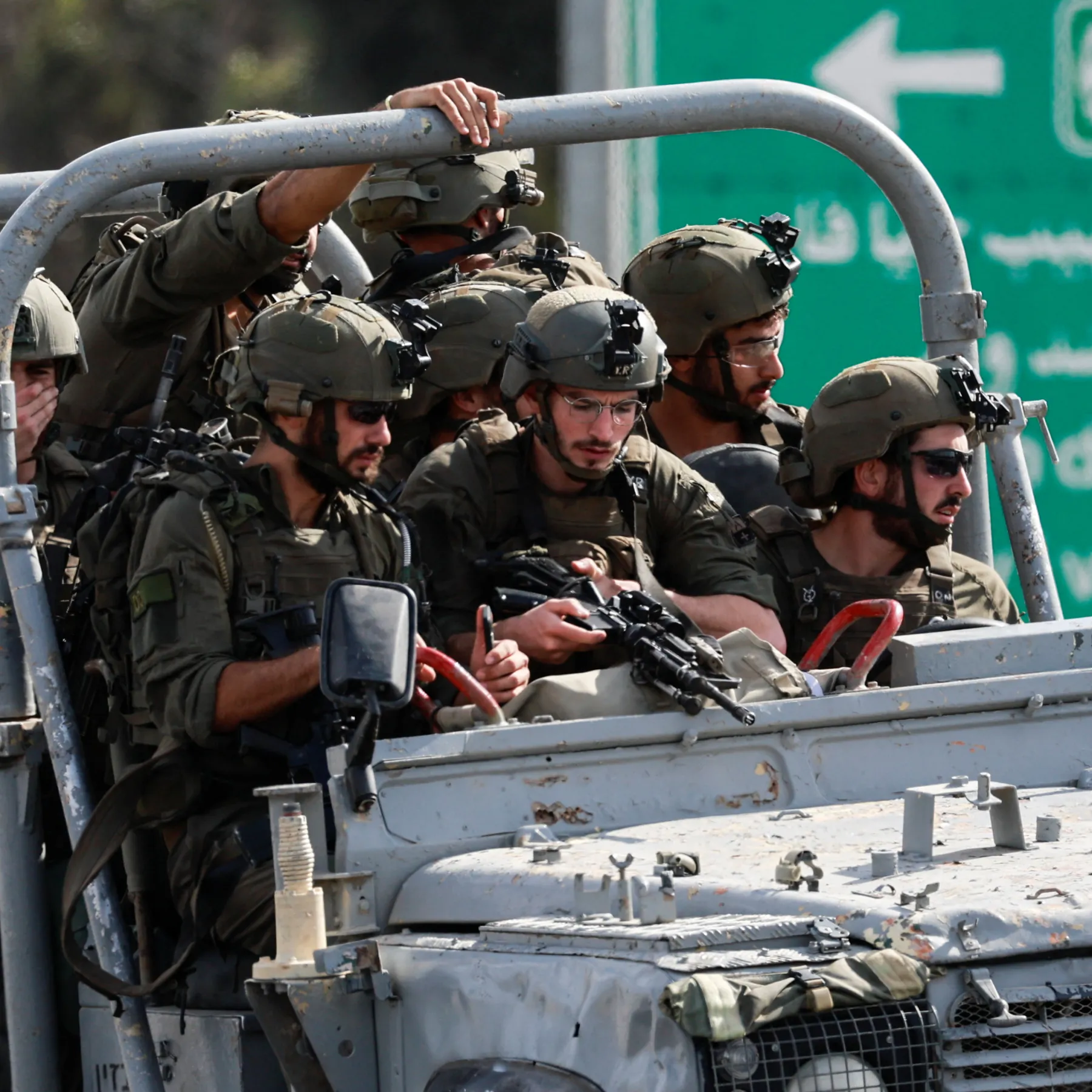 According to Israeli sources, roughly 240 persons were taken on October 7 during Hamas attacks in southern Israel.