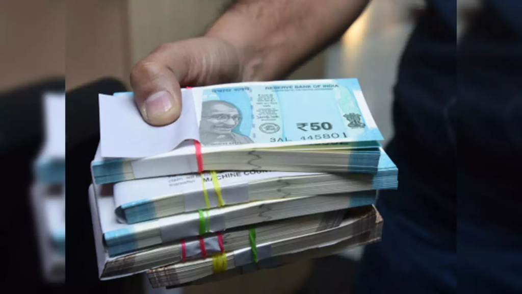 The Indian rupee strengthened in early trade on Wednesday, rising 32 paise to 83.01 versus the US dollar (23.05 against the UAE dirham).