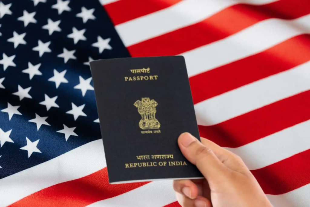 The country consular coordinator, Ron Packowitz, revealed the difficulties in handling the spike in demand for US visas.