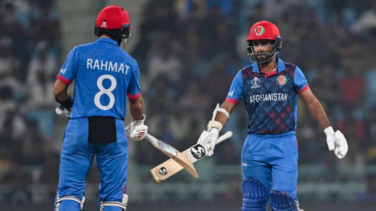 Afghanistan defeated the Netherlands by 7 wickets in a low-scoring World Cup match in Lucknow.