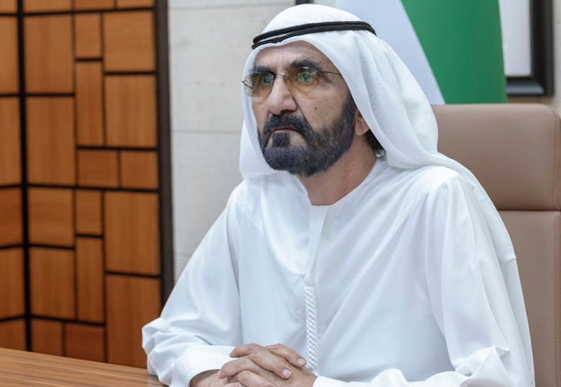 Sheikh Mohammed Unveils Formation of Two New Dubai Councils