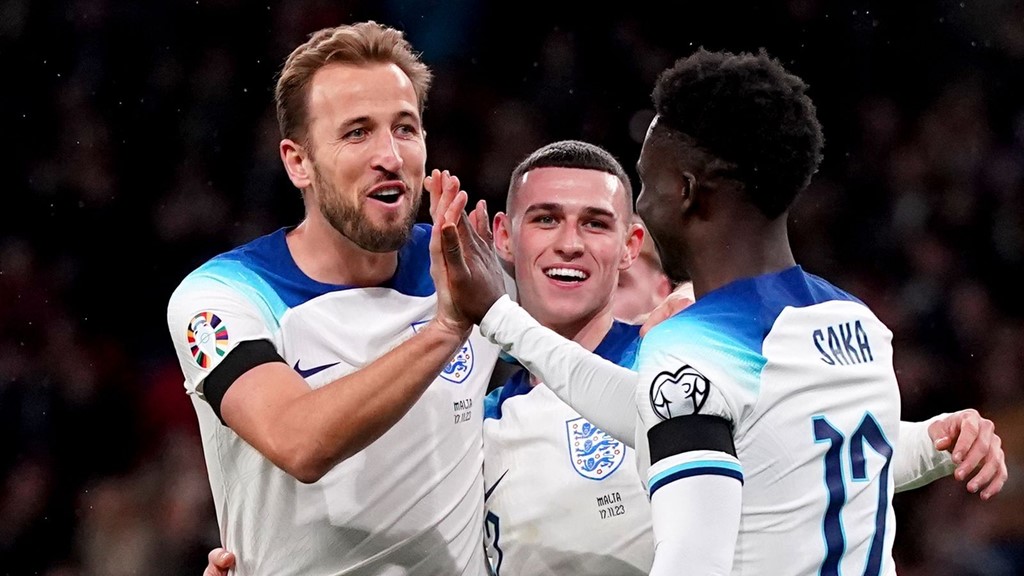 England boss Gareth Southgate feels "he has learned a lot" despite his team ending their European Championship qualifying season undefeated with a disappointing tie at North Macedonia.