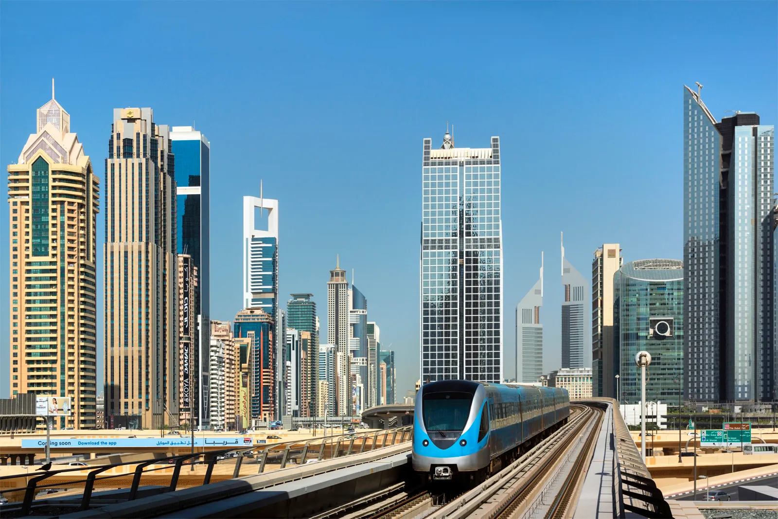 Dubai is the number one city people worldwide want to live in.