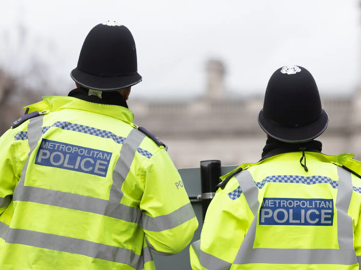 Four people have been charged on suspicion of killing after a 49-year-old male was fatally stabbed in east London.