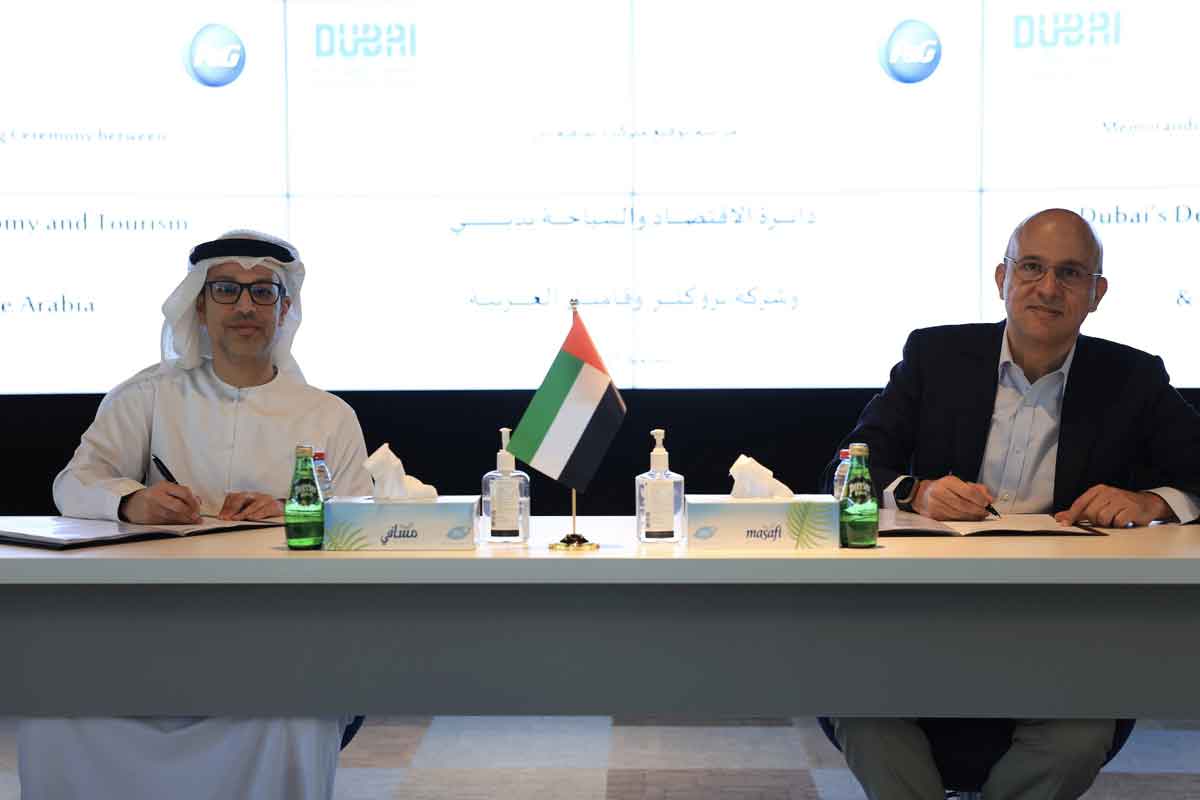 The strategic partnership seeks to contribute to Dubai's financial growth by concentrating on critical areas.