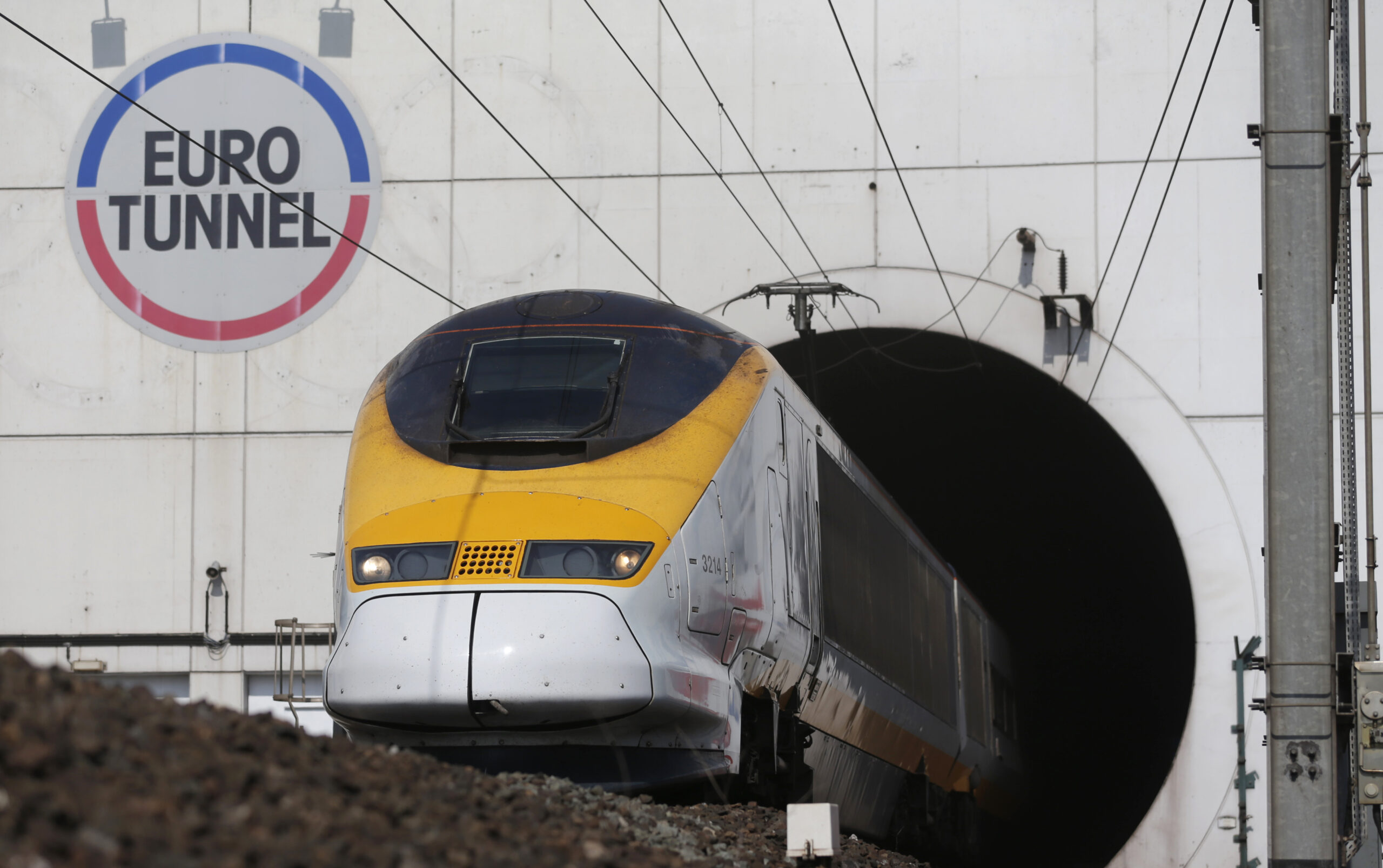 Eurostar has urged customers not to travel on Thursday after it was forced to cancel trains when strike action hit the cross-Channel route.