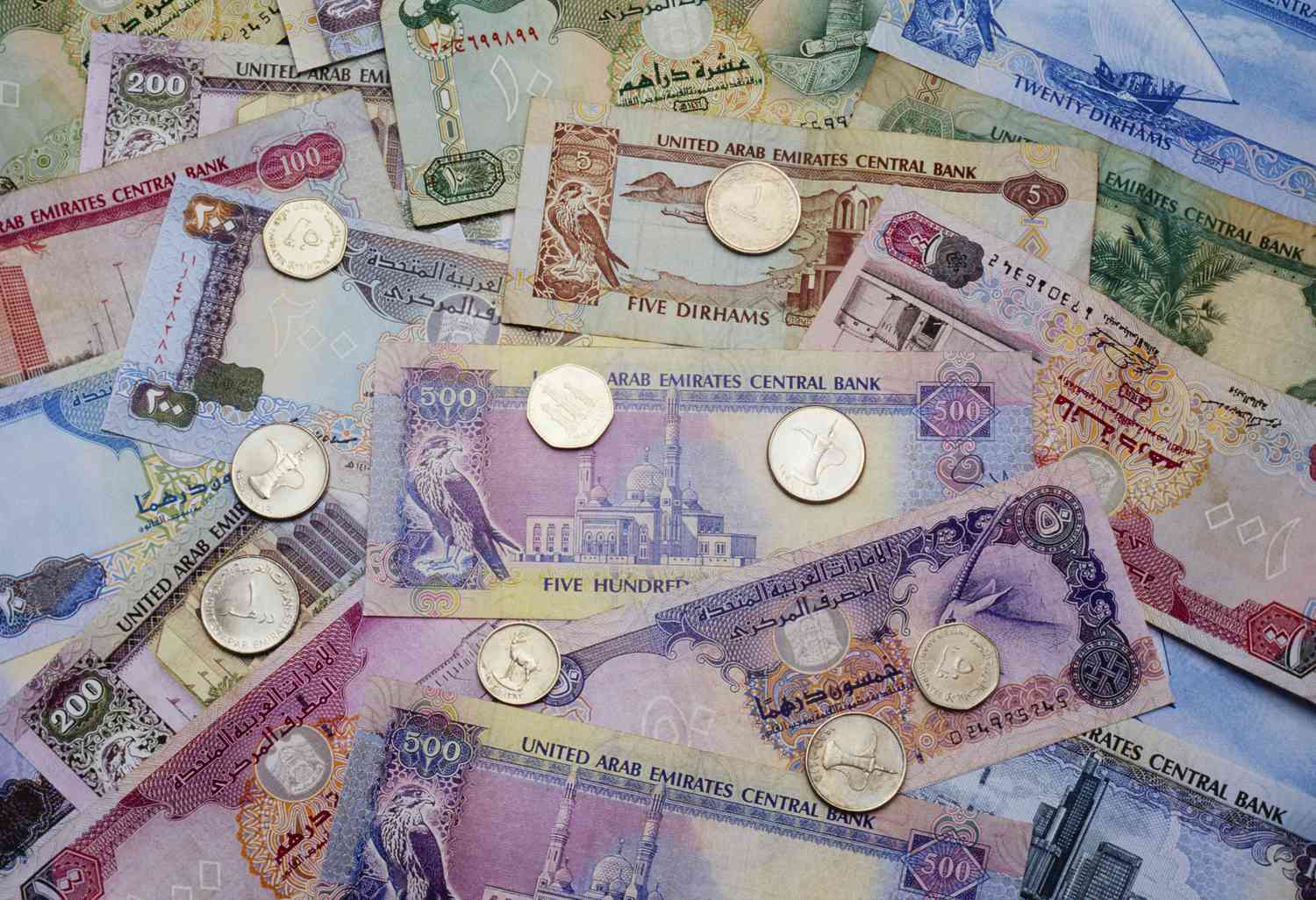 The local money, the dirham, accounted for the most significant share of savings deposits, with approximately 82 percent.