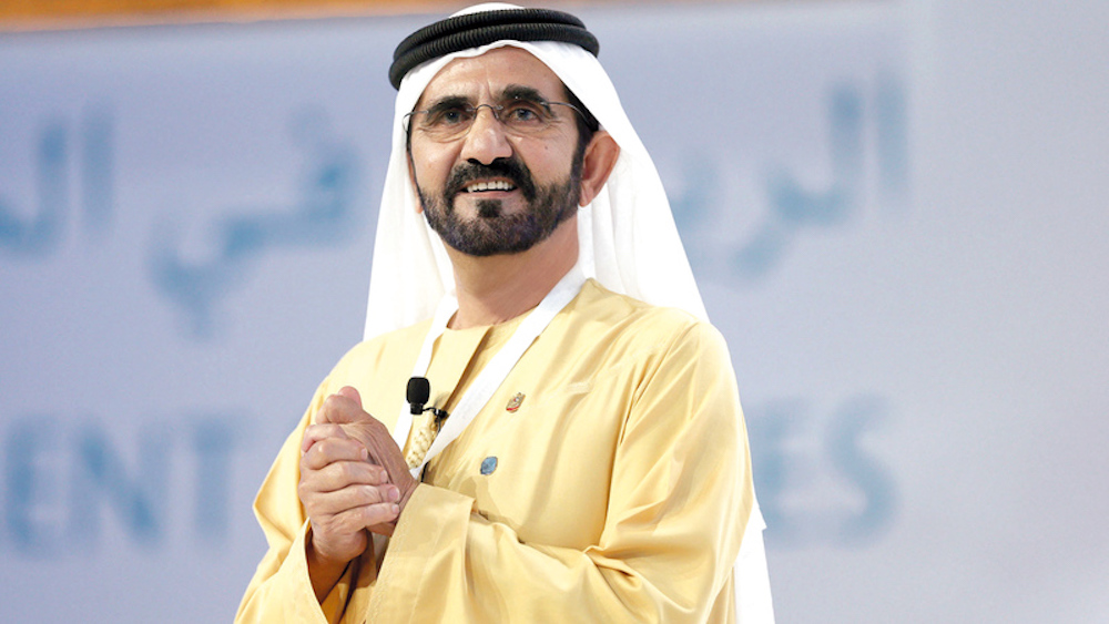 At the UAE Cabinet conference, the Prime Minister and Ruler of Dubai revealed plans for electric automobiles, sustainable aviation fuel, and biodiversity conservation.