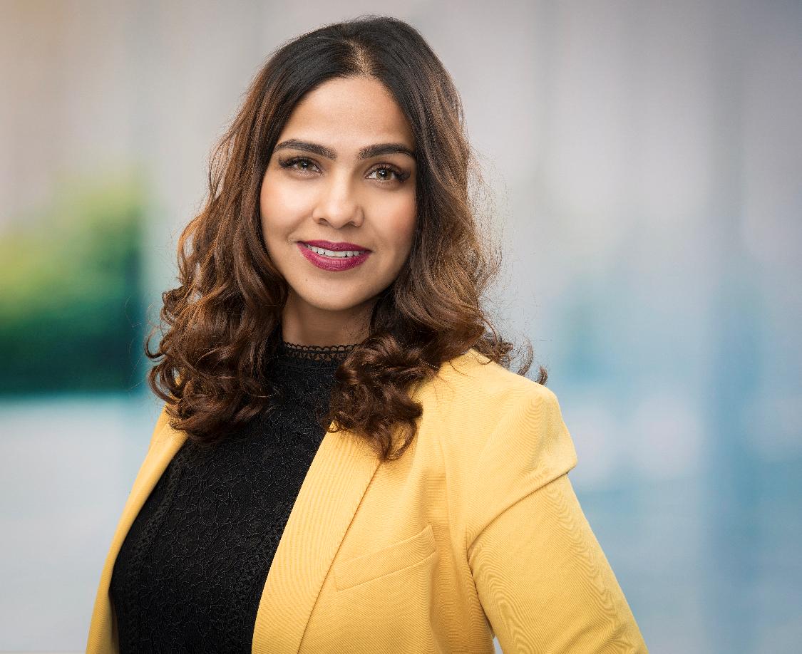 Gulneet Chadha has risen to prominence as the leading wellness therapist in the UAE, thanks to her extraordinary healing techniques.