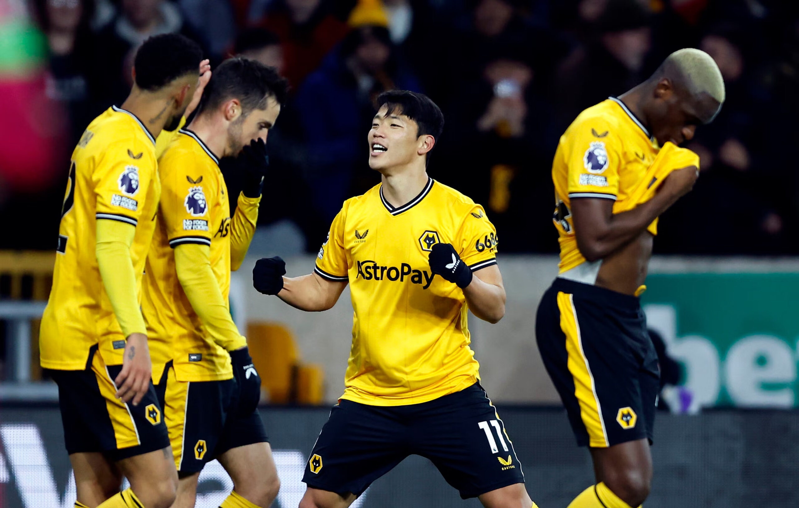 Gary O'Neil praised a "massive win" after Hwang Hee-chan scored a first-half goal to edge Wolves past relegation-threatened Burnley at Molineux.