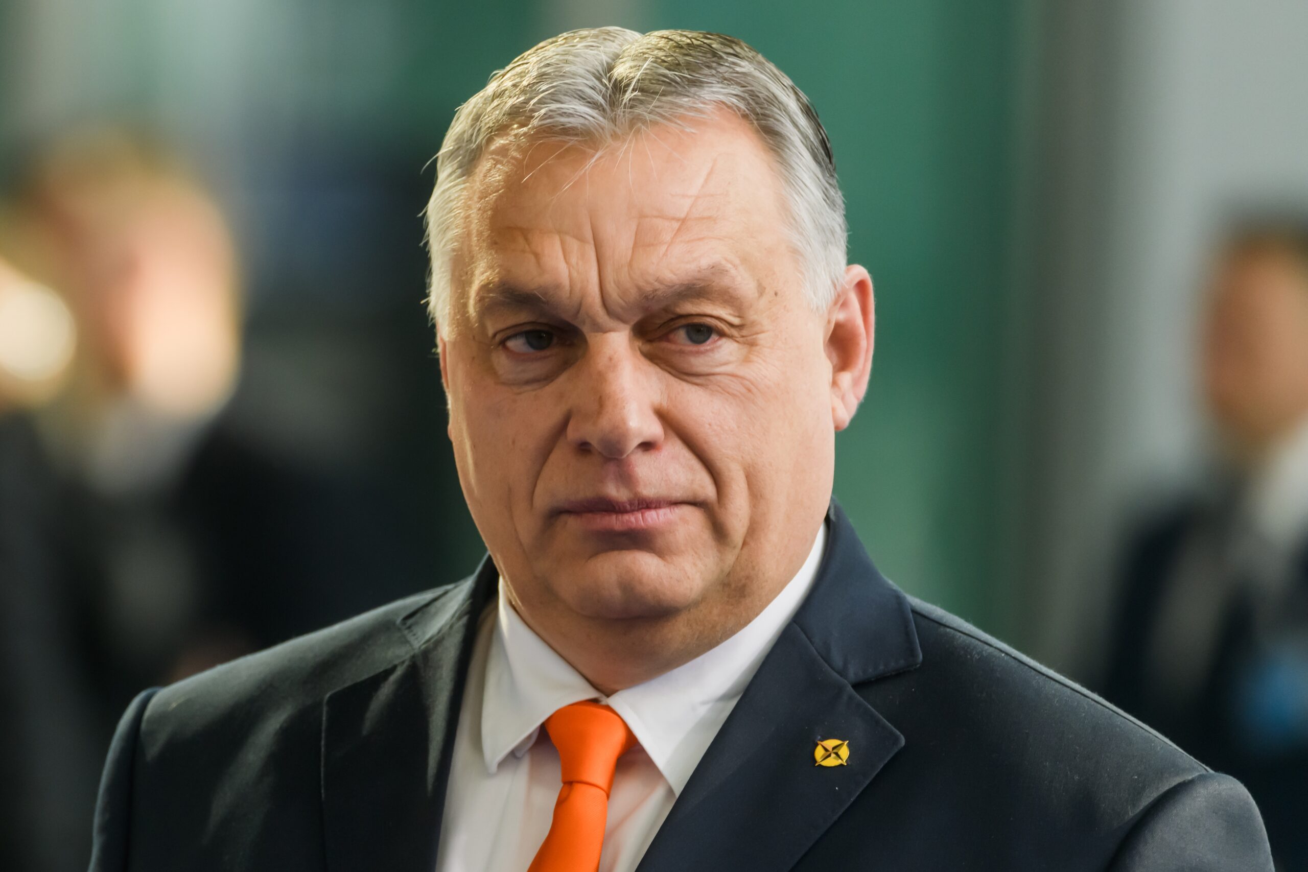 Hungary has stopped €50bn ($55bn; £43bn) in EU help for Ukraine - only hours after a deal was reached on starting membership talks.