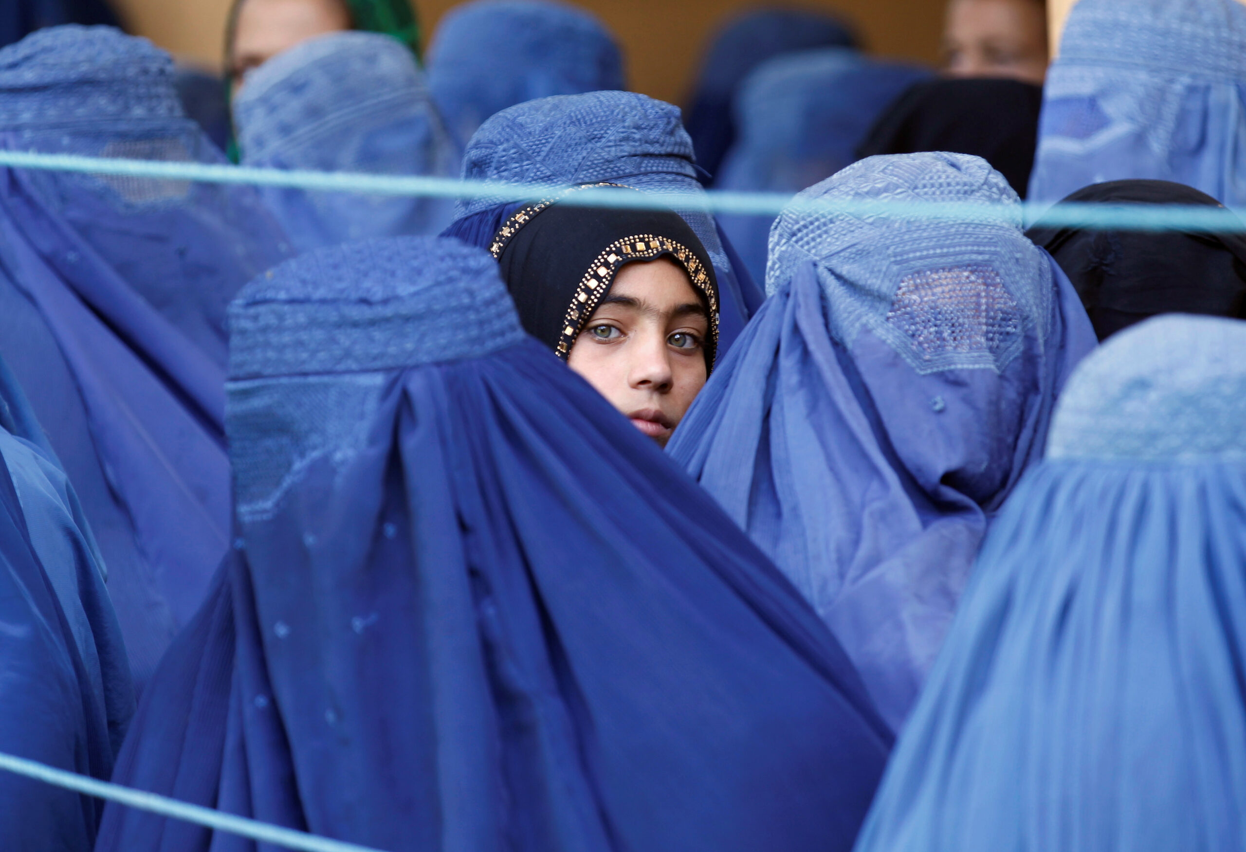 The Taliban government in Afghanistan is putting female abuse survivors in jail and claiming it is for their safety, according to a UN report.