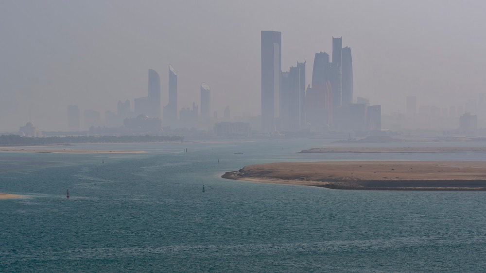 The Emirates is set to partake in unsettled climate conditions this week.