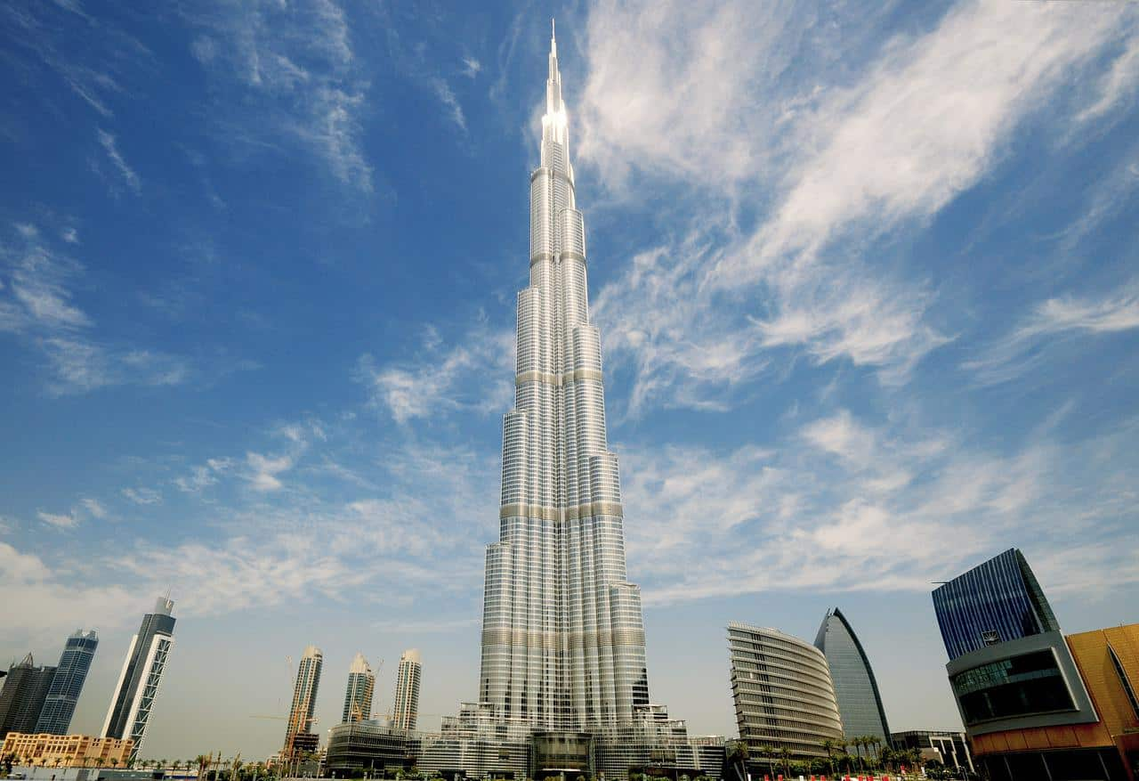 The Burj Khalifa is an outstanding beauty in Dubai's skyline, luring millions of people each year to its awe-inspiring observation deck, At The Top.