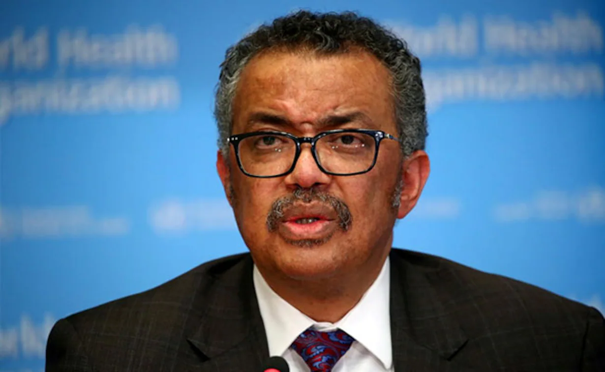 Due to the continuous confrontation between Israel and Hamas, Tedros Adhanom Ghebreyesus pronounced a critical scenario in the Gaza Strip.