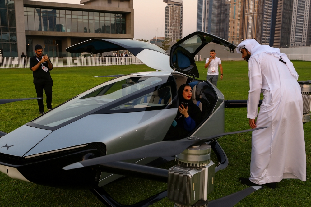 The UAE is on track to introduce all-electric air taxis by the first quarter of 2026, representing a considerable improvement in travel efficiency.