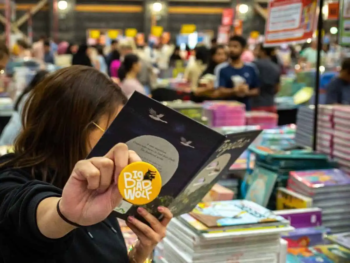 Big Bad Wolf Book Fair is set to fascinate Sharjah's book lovers, delivering an immersive and exhilarating reading experience.